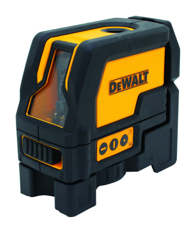 Self-leveling laser level DW0822