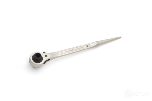 Ключ монтажный трещоточный 10×13 мм