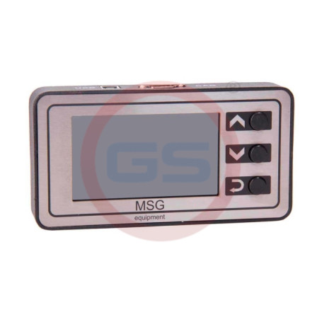 Tester for diagnostics of relay regulators of generators, MS013COM