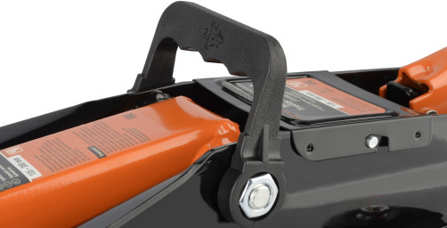 Домкрат гидр. 2.0т (135-380 мм подкатной) АвтоDело (43223)