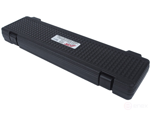 Ключ динамометрический 40-210Нм 14-18мм с насадками 13-30мм 11 предметов JTC