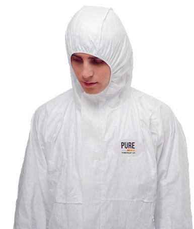 Puretech® C7 Disposable protective jumpsuit, L, C7003