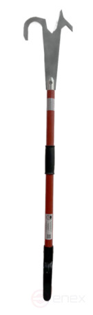 Двойной крюк - БАГОР облегченный 1180 мм