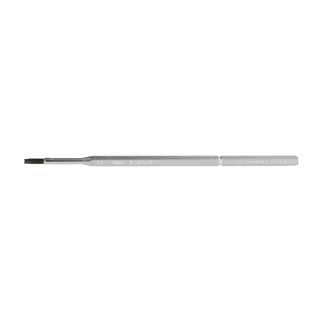 Rod for torque screwdriver Torx T6 x 160 mm
