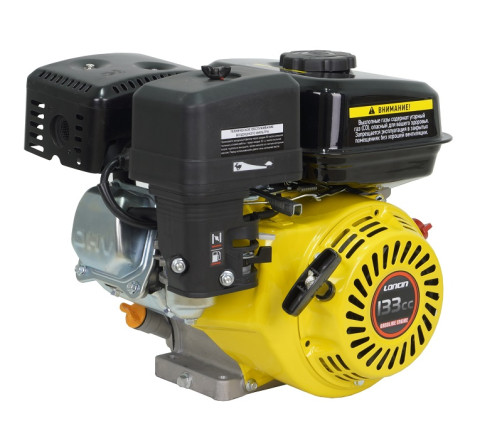 Loncin H135 (R type) D19 engine