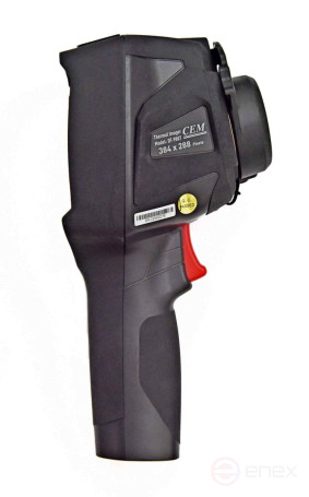 DT-9887 Тепловизор профессиональный