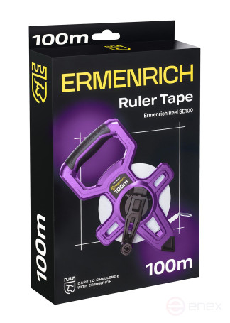Geodetic roulette Ermenrich Reel SE100