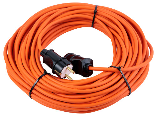 Extension cable el. bay 50m 1roz. PVS 3*1 Atom