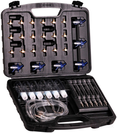 Fuel consumption meter in engines with COMMON RAIL system (AVTODOR) 40150