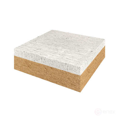 Панель Комфорт 1220х590х29 смл10/двп19