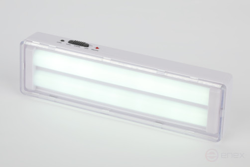 Emergency Lamp LED ERA DBA-104-0-20 Non-permanent 44LED 6H IP20 Arrow