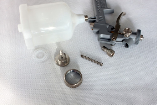 Краскопульт GAV 162 A Ø1,5, быстросъем