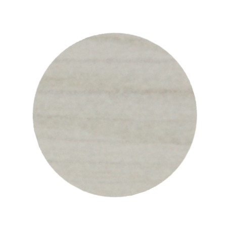 Заглушка самоприлипающая к эксцентрику вудлайн крем (20805) AKS (лист-28шт.)