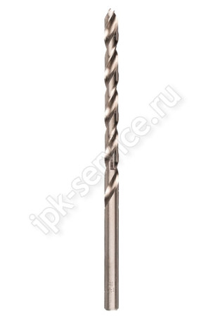 Long drill bit c/x f8,2 GOST 886-77