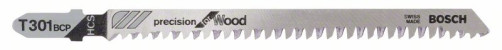 Saw blade T 301 BCP Precision for Wood, 2608633A37