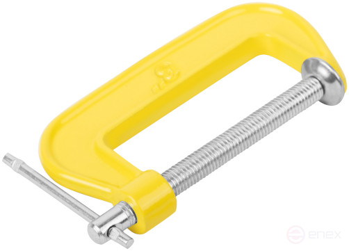 Струбцина тип "G" 75 мм (3")