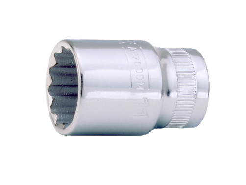 1/4" Торцевая головка 12-гранная, 5.5 мм SBA6700DM-5.5