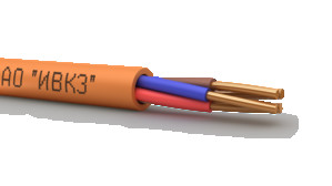 Low-current cable KPSng(A)-FRLS 1x2x1. 3 km