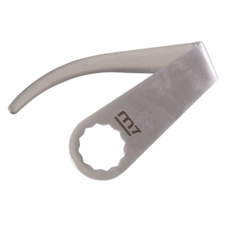 MIGHTY SEVEN Knife Blade QK-111, 90 mm