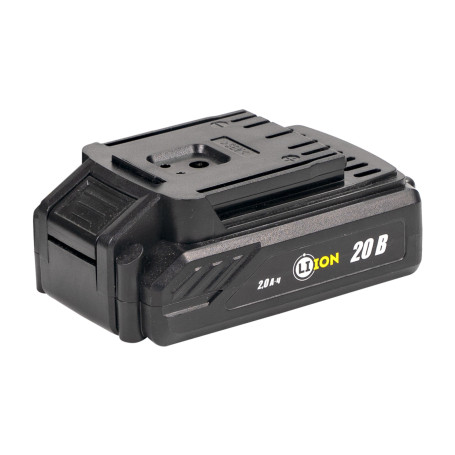 KOLNER KCD 20L lithium-ion battery, KCD 20-2LC