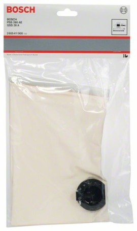 Dust bag for GSS 28 A