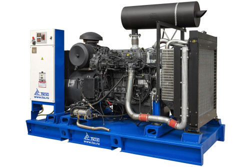 Diesel generator TSS AD-400S-T400-1RM20 (Mecc Alte)