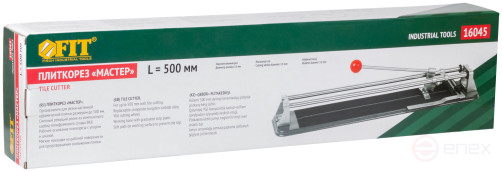 Tile cutter "Master" 500 mm