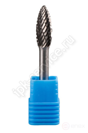 Flame-shaped borehole H123206 VK8