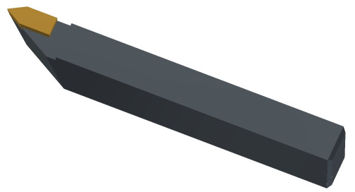 Резец резьб. наружный 32х20х170