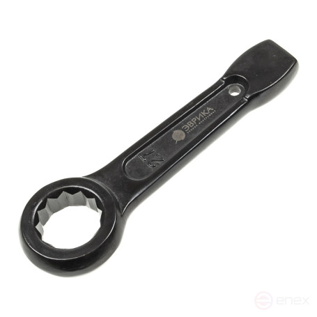 Union wrench 27mm ER-72027 single-sided impact wrench (L-161mm) EUREKA /1/50