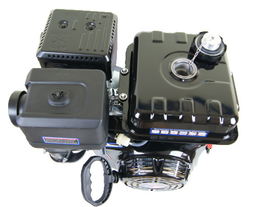Двигатель бензиновый LIFAN 190F-C PRO (15 л.с.)