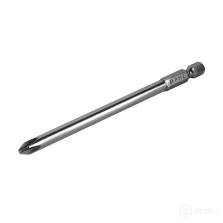 Screwdriver bit PRACTICE "Profi" PH-2 x 110mm (1 pc.), blister (036-575)
