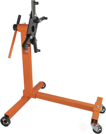 Стенд для ремонта двигателя (кантователь) 450 кг АвтоDело 43830