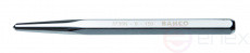 Кернер Ø 4 мм с двухкомпонентной ручкой и защитным кожухом, 165 мм, с предохранительным кольцом