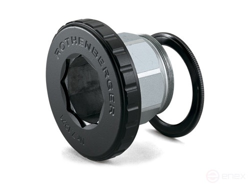 ROFIX adapter with lock