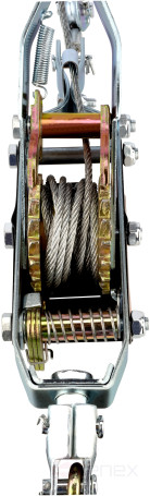 Лебедка храповичная 4.0т (АвтоDело) 43154