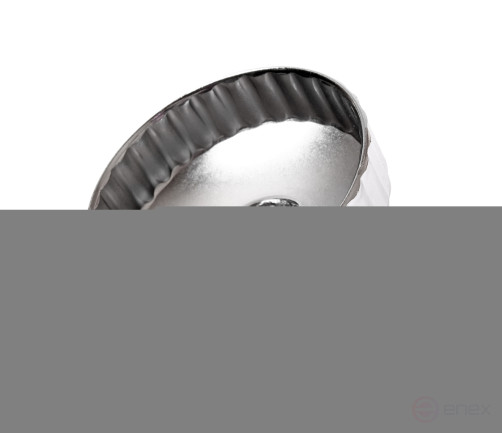 Съемник фильтров масляных 76мм 30-ти гранный чашка JTC