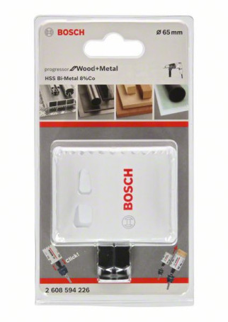 Progressor for Wood and Metal 65 mm
