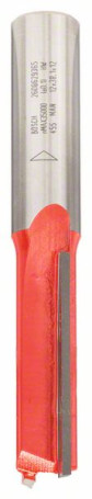 Groove milling cutter 12 mm, D1 12 mm, L 38.1 mm, G 80 mm