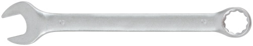 Ключ комбинированный "Универсал", CrV, хромированное покрытие 19 мм