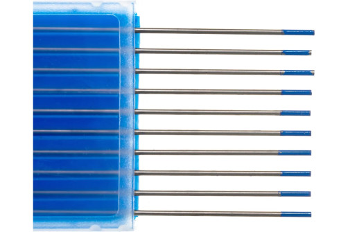 Tungsten electrodes WL-20 (10 pcs; 1.6x175 mm) BRIMA