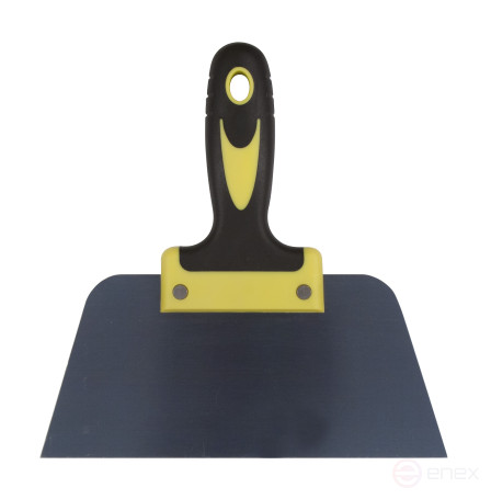 Spatula "Master" with a plastic two-component handle (blade width 250 mm)