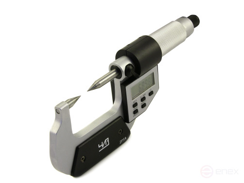 Микрометр точечный МКЦ - ТП - 75 0.001 электр. ЧИЗ