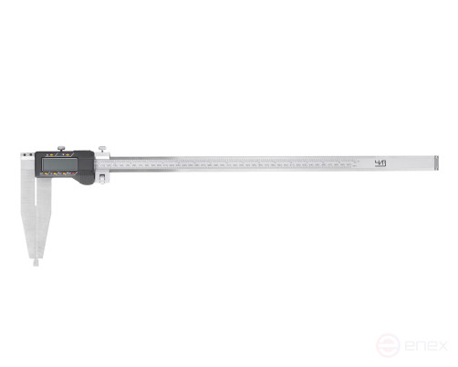 Vernier caliper ShTs - 3 - 800 0,01 electr. lip. 150mm CHEESE