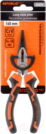 160 mm long pliers AvtoDelo PRO (36426)