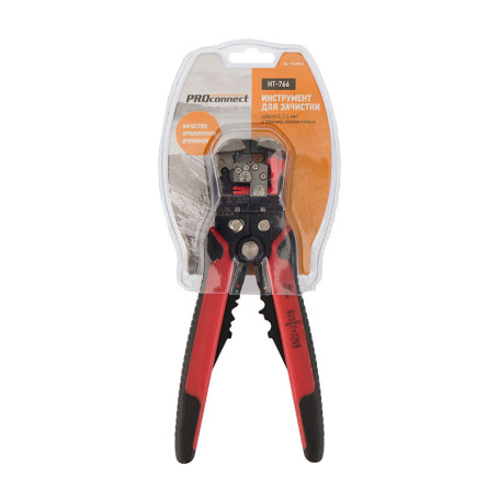 ProConnect HT-766 (HY-371) Cable stripping and crimping tool