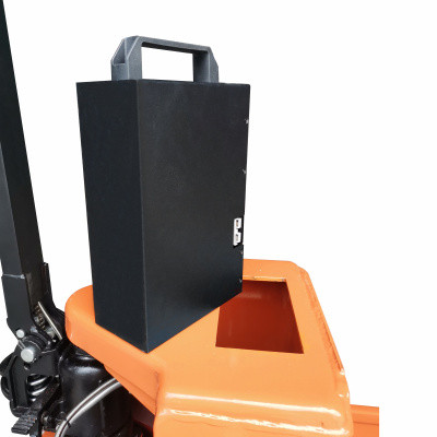 Самоходная гидравлическая тележка PTL15