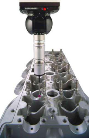 Измерительный датчик Renishaw SP25M
