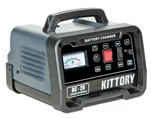 Зарядное устройство KITTORY BC-20