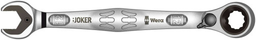 6001 Joker Switch Ключ гаечный комбинированный с реверсной трещоткой, 12 x 171 мм